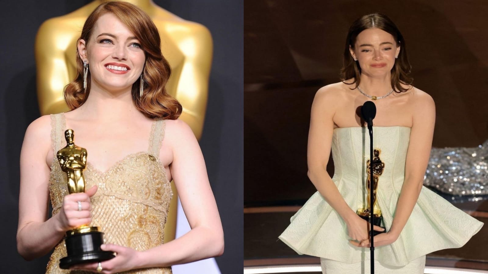 Emma Stone Shines Bright Again: Secures Second Best Actress Oscar at 96th Academy Awards