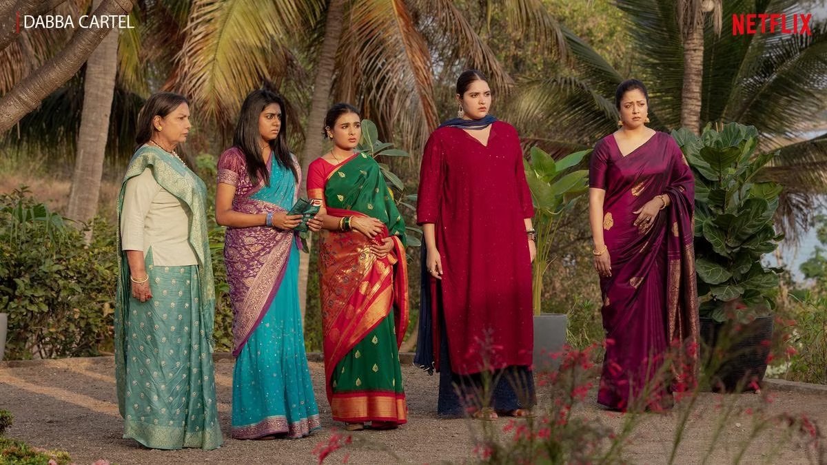 Unveiling “Dabba Cartel”: A Riveting Journey into the Underworld