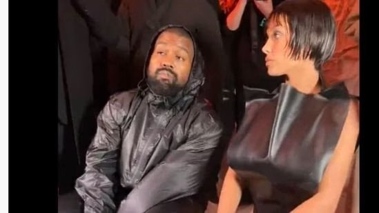 Bianca Censori’s Bold Fashion Choices Stir Controversy at Paris Fashion Week