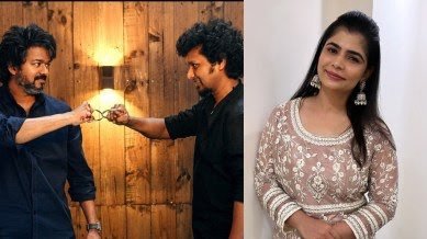 Controversy Unfolds: Lokesh Kanagaraj and Chinmayi Sripada Under Fire from South Indian Cine Union