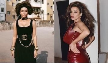 Triptii Dimri: A Fashion Icon Gracing Vogue India