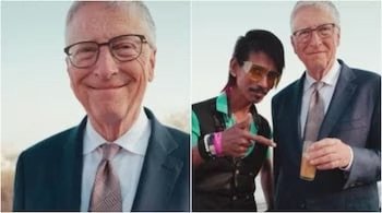 Dolly Chaiwala’s Encounter with Bill Gates