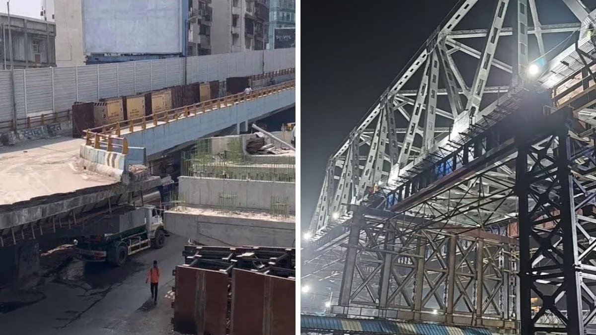 The Bizarre Tale of Mumbai’s Misaligned Bridges: A Saga of Frustration and Delay
