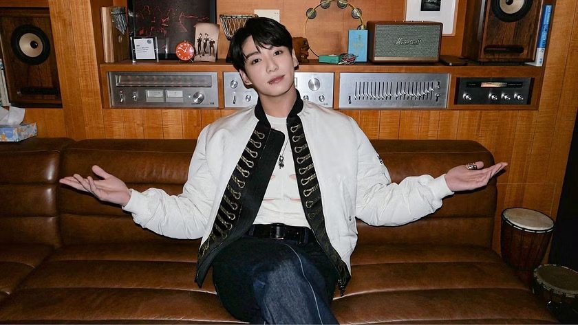 Jungkook’s Monumental Achievement: 5 Billion Streams on Spotify