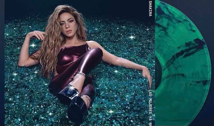 Shakira Unveils “Las Mujeres Ya No Lloran”: A Collaborative Masterpiece