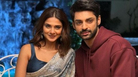 Karan Wahi and Jennifer Winget’s Reunion: Spreading Magic On and Off Screen