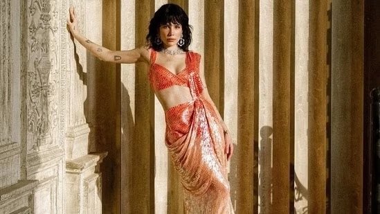 Celebrities Embrace the Saree: Indian Designers Shine on the Global Stage