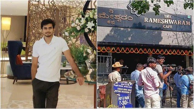 Eyewitness Account: Chaos and Survival at Bengaluru’s Rameshwaram Cafe Blast