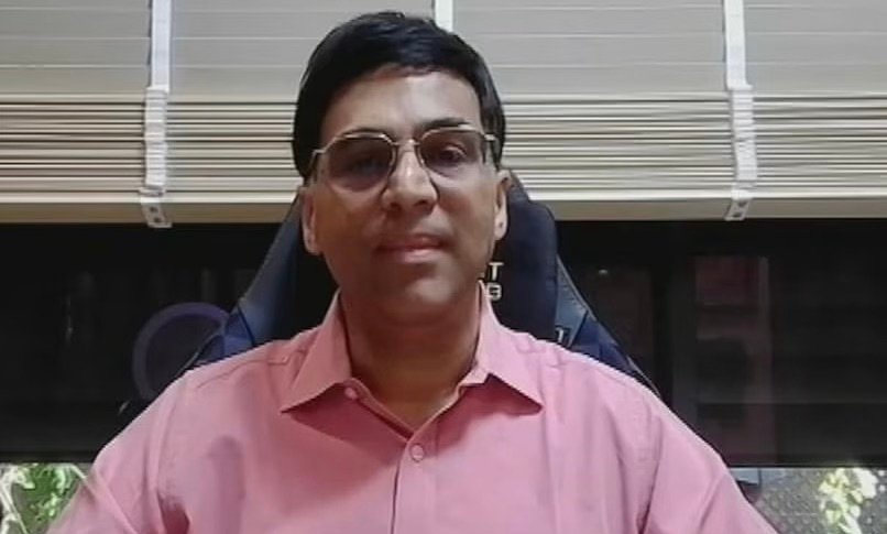 Viswanathan Anand: A Legend of Chess with a Witty Side