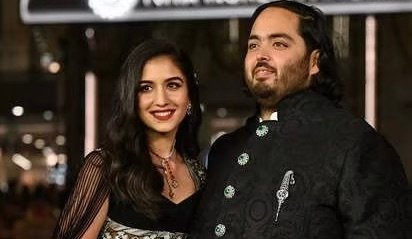 Inside the Extravagant Pre-Wedding Party of Anant Ambani: A Glance at India’s Elite Gathering