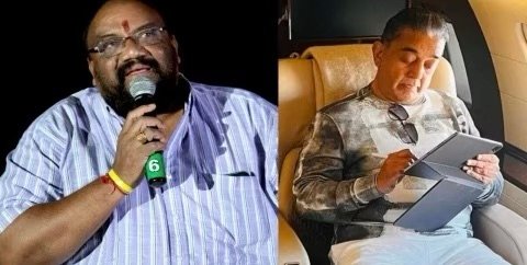 Kamal Haasan’s Emotional Journey: Exploring the Depths of “Manjummel Boys”