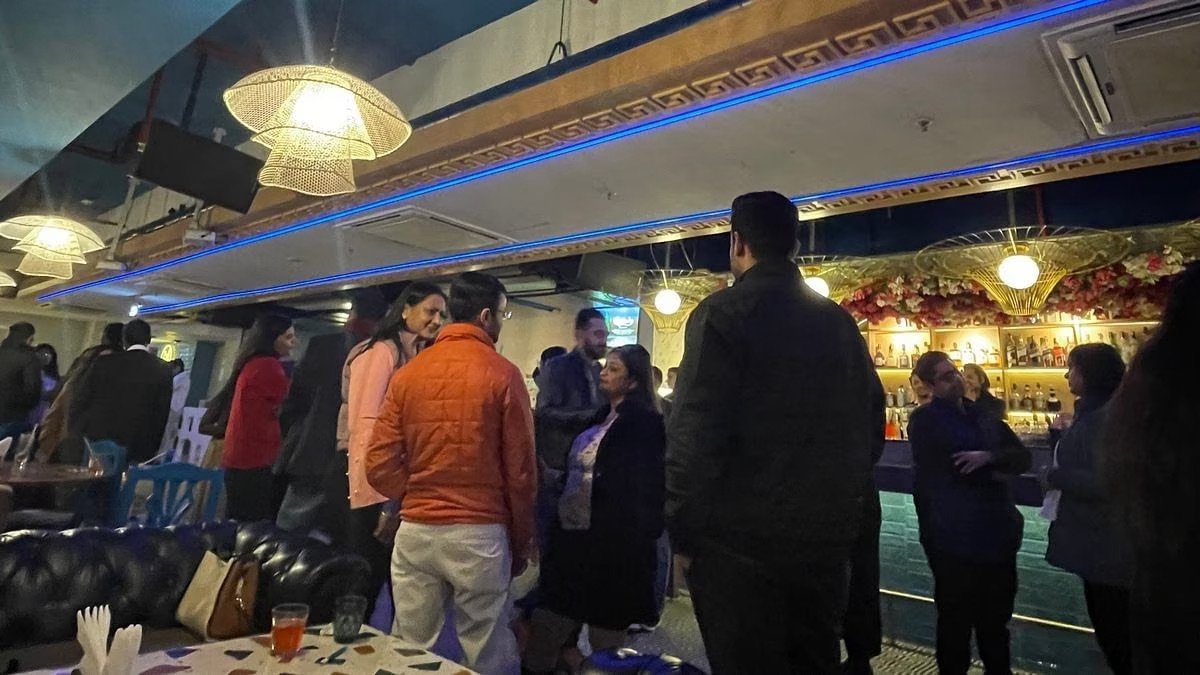 Rediscovering Romance: A Modern Matchmaking Mixer in Gurugram