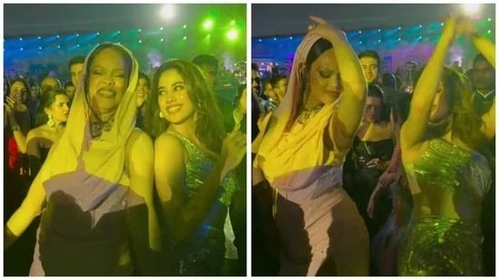 Rihanna’s Spectacular Presence at Anant Ambani’s Pre-Wedding Bash: A Night to Remember