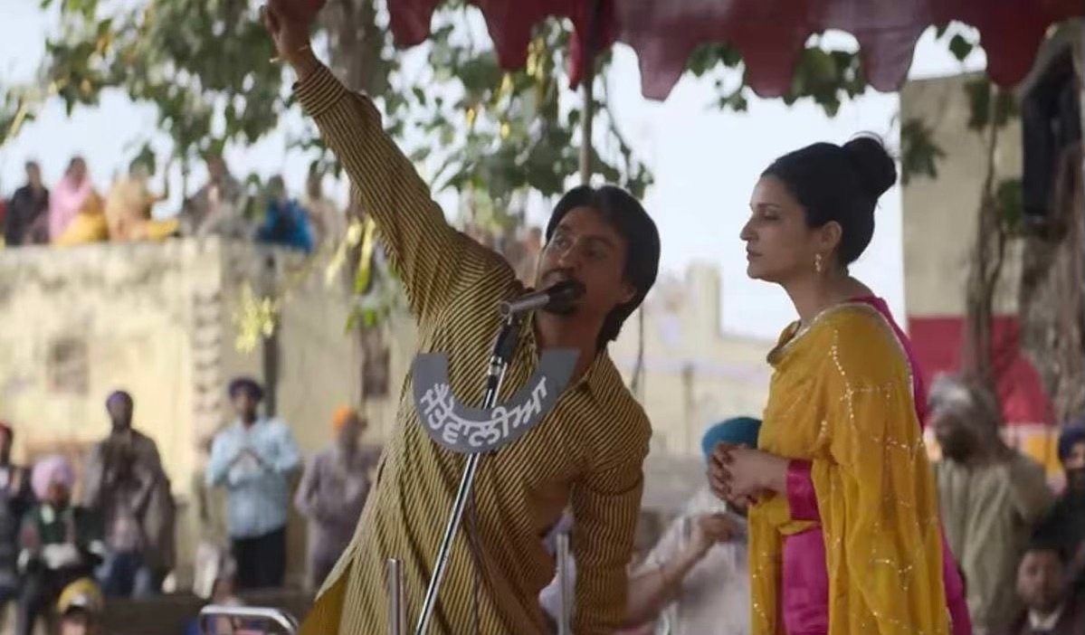 Amar Singh Chamkila: A Musical Journey from Punjab to the World