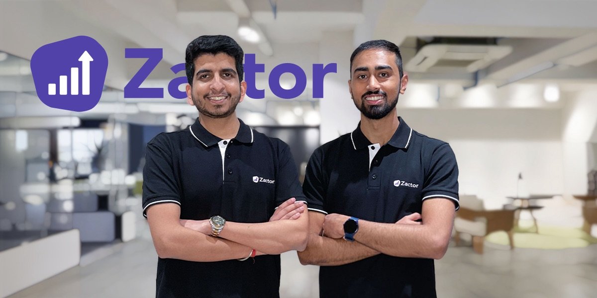 Zactor Tech Raises Pre-Seed Funding to Revolutionize Personal Finance