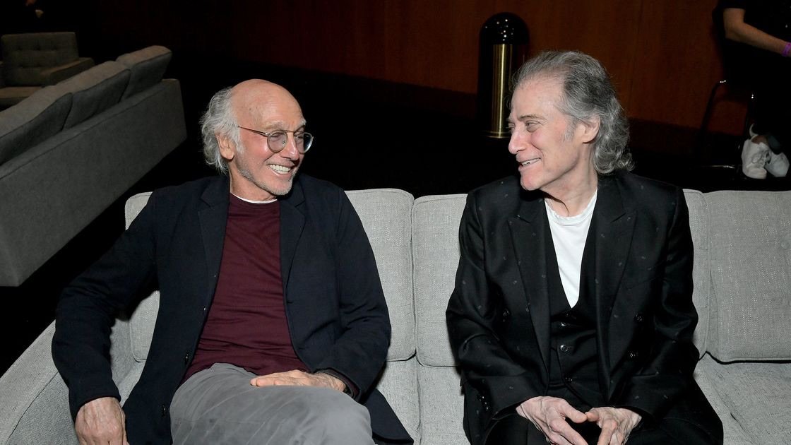 Remembering Richard Lewis: A Comedy Legend’s Legacy