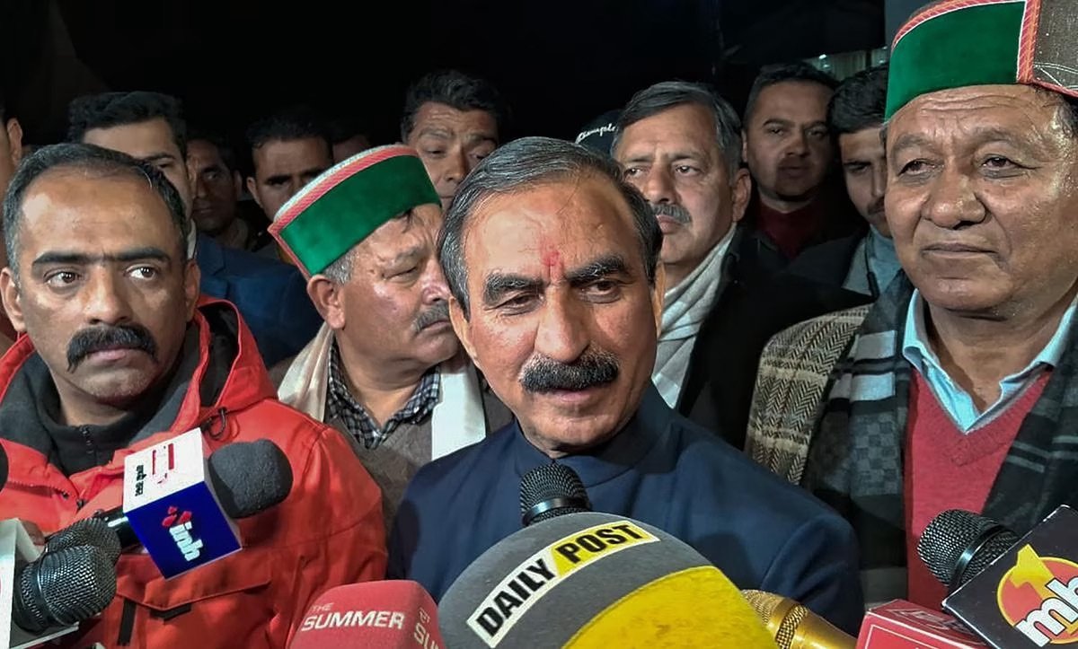 Upholding Democracy Amid Political Turmoil: Insights from Himachal Pradesh