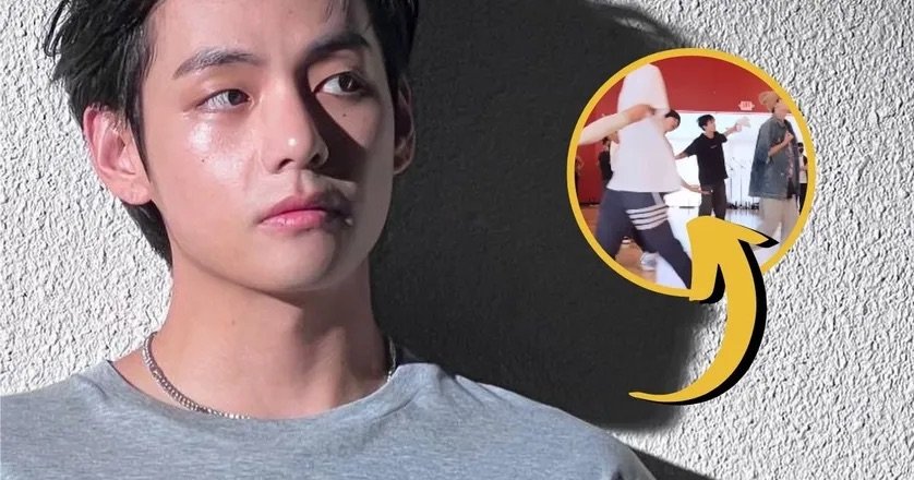 BTS V Shares Heartfelt Message with ARMY During Military Service