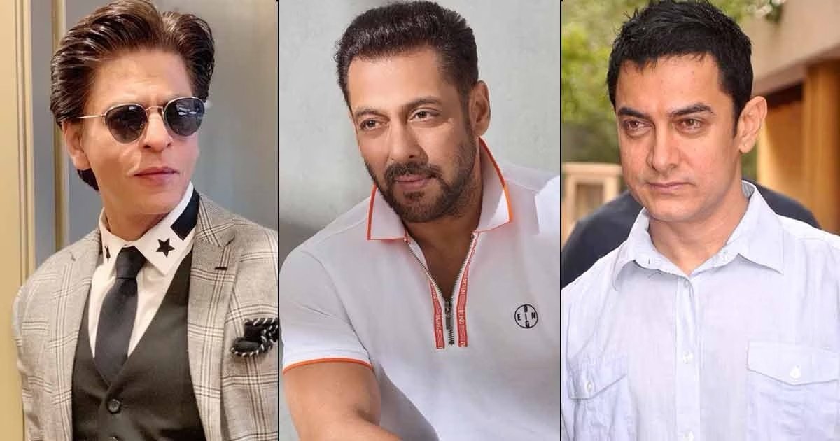 SRK, Salman Khan and Aamir khan Dance Together at Anant Ambani and Radhika Merchant’s Pre-Wedding Festivities