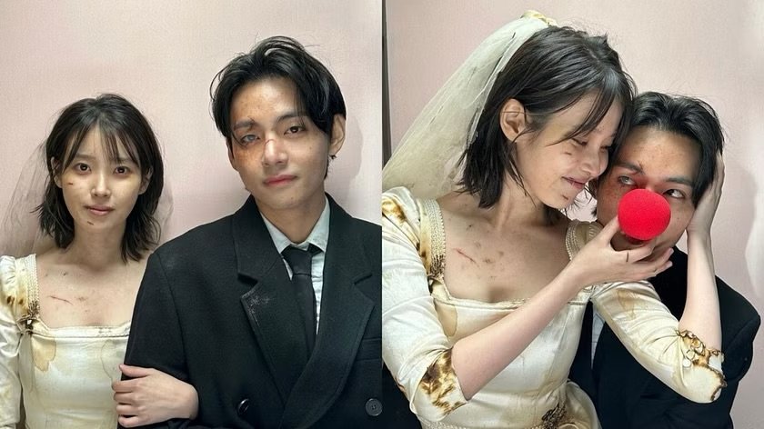 IU Delights Fans with Alternate Ending for “Love Wins All” MV at H.E.R. World Tour Concert