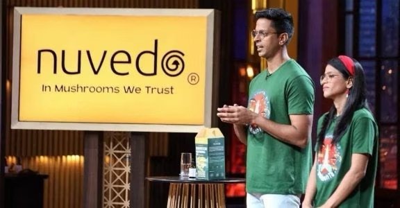 Jashid Hameed’s Vision: Nurturing Wellness Through Mushroom Innovation with “NUVEDO”