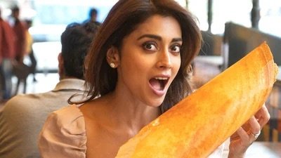 Exploring the Delightful World of Dosa with Shriya Saran: A Journey of Taste and Tradition