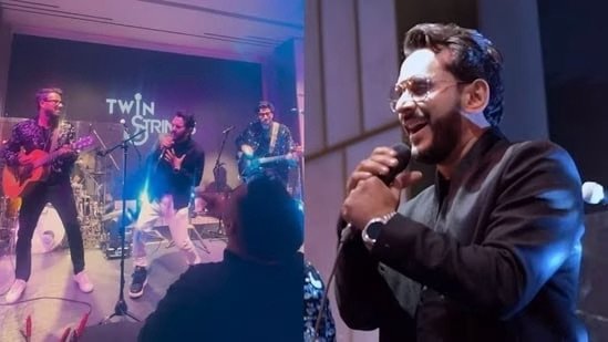 Aman Gupta’s Musical Jam Session: A Blend of Talent, Humor, and Shah Rukh Khan Magic