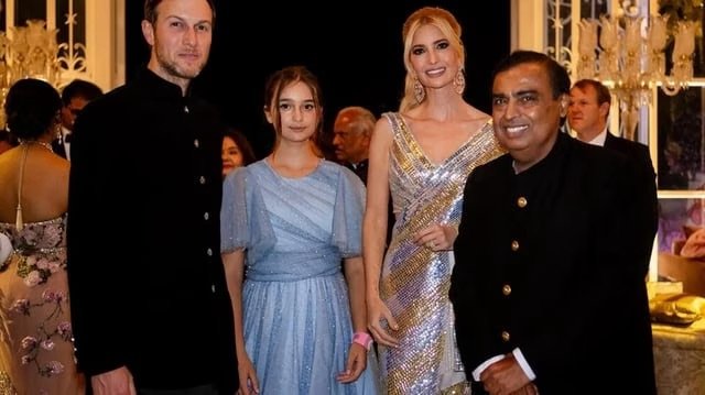 Inside Mukesh Ambani’s Lavish Pre-Wedding Gala: A Peek into India’s Elite Social Scene