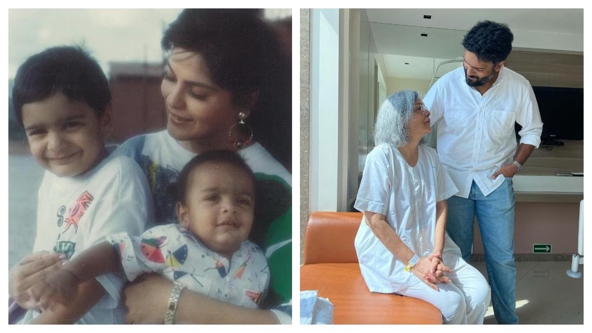 Zeenat Aman Reflects on Motherhood, Feminism, and Challenging Societal Norms