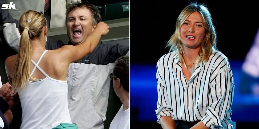 Maria Sharapova Opens Up About Severing Coaching Ties with Father Yuri Sharapov