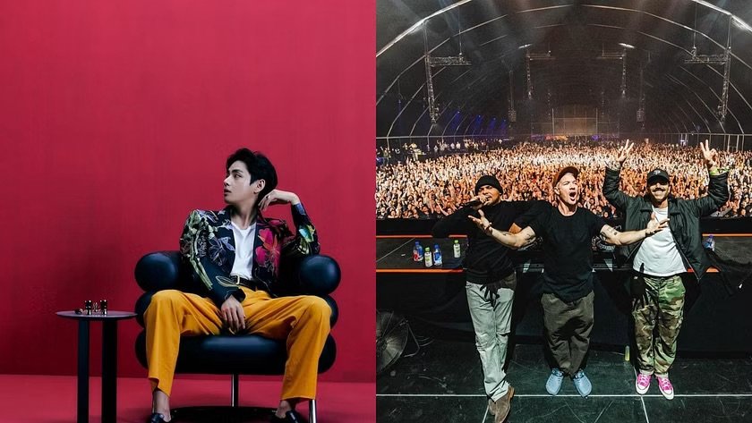 BTS V (Kim Taehyung) Sparks Collaboration Speculation with Major Lazer: What Fans Need to Know