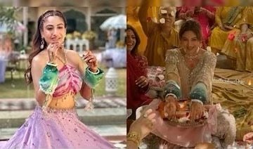 Surbhi Chandna and Karan Sharma’s Magical Wedding Journey: A Celebration of Love and Tradition