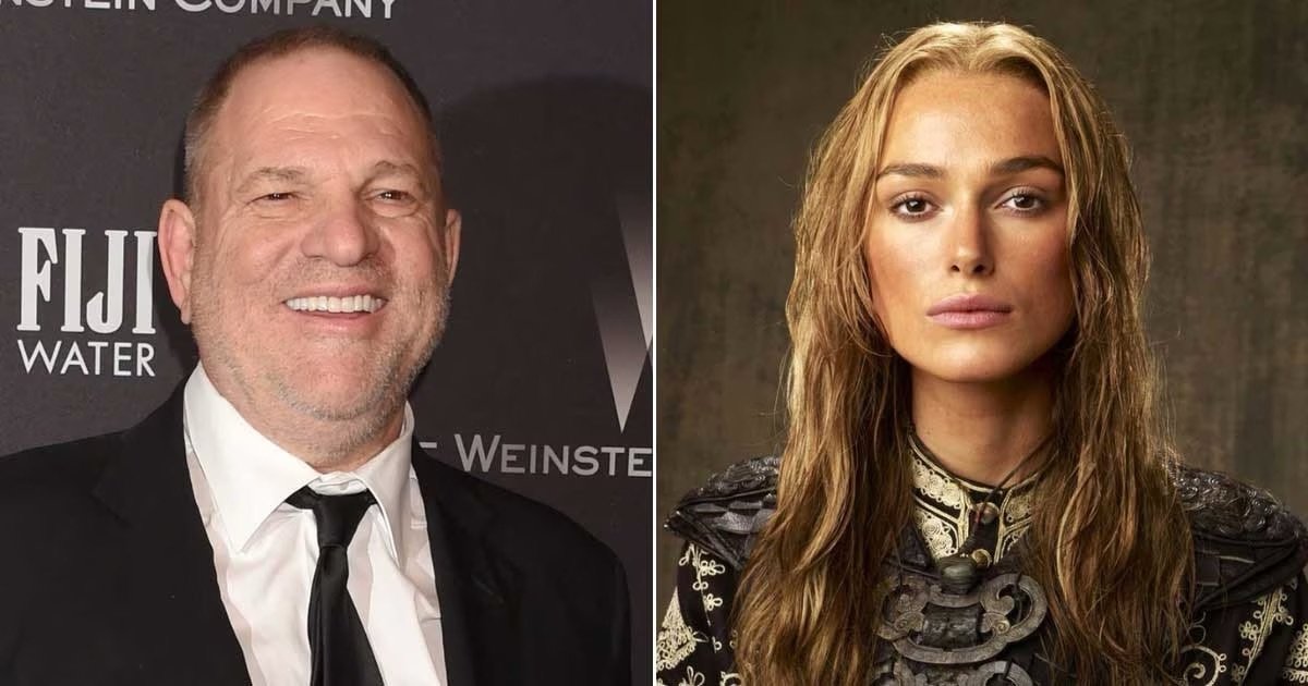 Keira Knightley’s Stand Against Harvey Weinstein and the Future of Pirates of the Caribbean