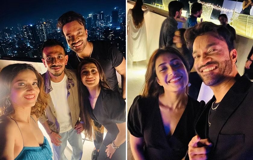 Yuzvendra Chahal’s Dance into the Limelight Amidst Cricket Uncertainties