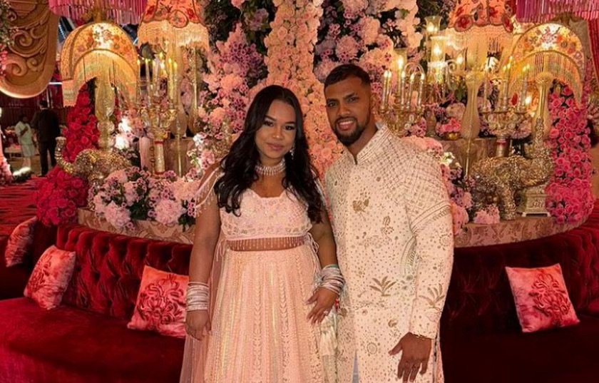 Nicholas Pooran’s Hilarious Typo Lights Up Anant Ambani’s Pre-Wedding Celebrations