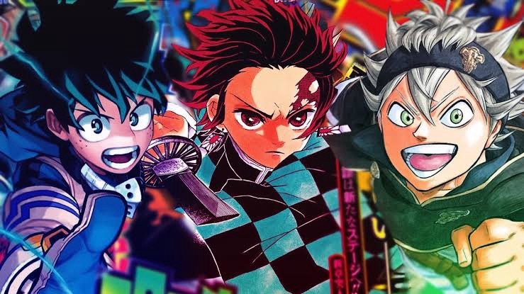 The Battle of the Big Screen: Haikyu!! vs. Demon Slayer