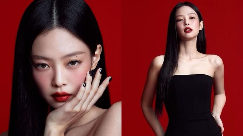 BLACKPINK’s Jennie Makes Waves at Incheon Airport En Route to Paris Fashion Week