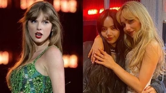 Taylor Swift Shines Bright at Singapore Eras Tour: Unveiling “The Black Dog”