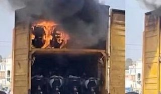 Rising Concerns: Incidents of EV Fires Prompt Safety Questions