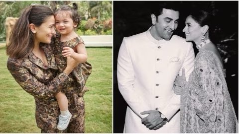 Alia Bhatt’s Heartwarming Instagram Moments: A Glimpse into Family Bliss with Daughter Raha