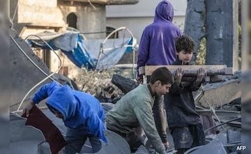 Tragic Toll: 15 Children Succumb to Malnutrition and Dehydration at Gaza Hospital