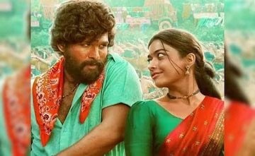 Rashmika Mandanna Teases Fans with Insights into Pushpa 2: The Rule