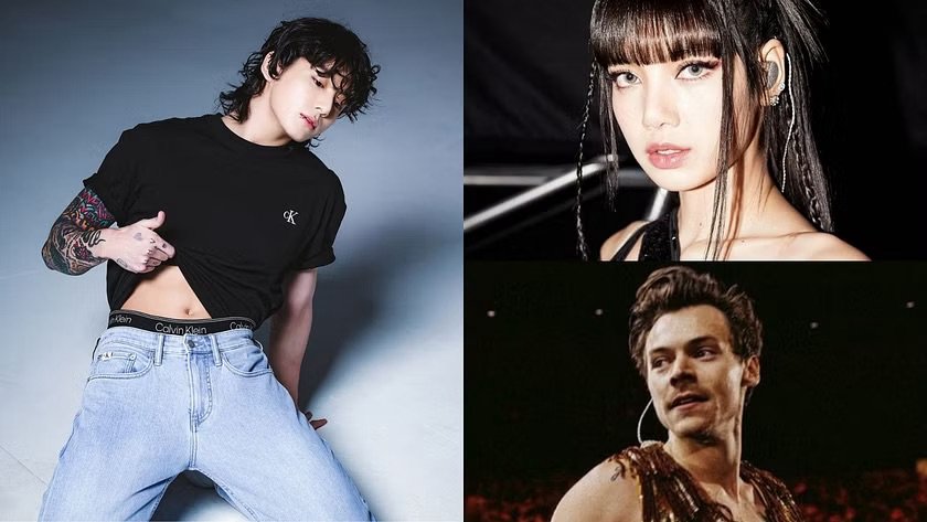 Jungkook of BTS Clinches ‘World Crush’ Title: A Testament to Global Popularity