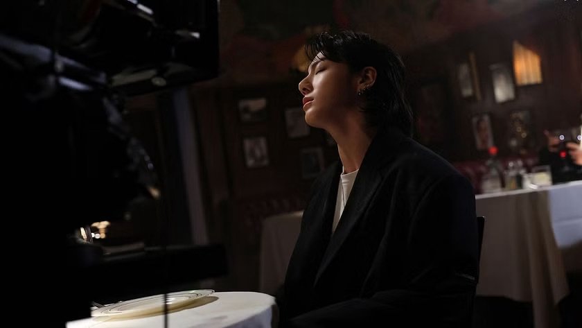 Jungkook’s Solo Single “My You” Achieves Milestone: A Triumph for BTS Maknae