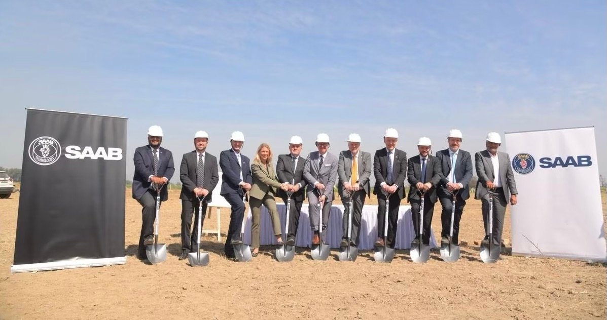 Saab Commences Construction of Carl-Gustaf M4 Manufacturing Facility in India: A Landmark Collaboration