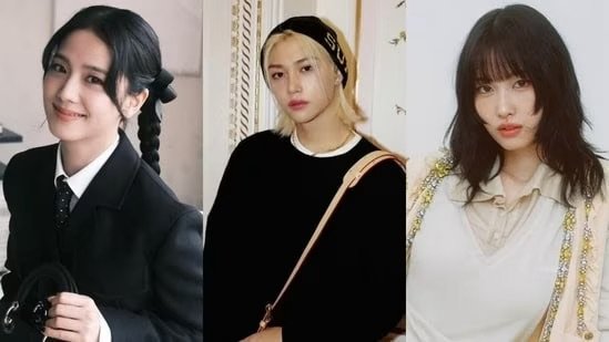 K-Pop Idols Shine at 2024 Paris Fashion Week: A Recap of Their Style Triumphs