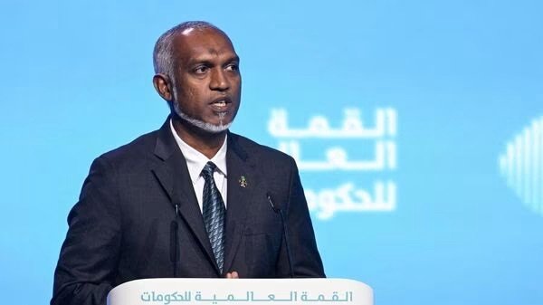 Maldives President Mohamed Muizzu’s Anti-India Stance: No Indian Military Personnel Allowed After May 10