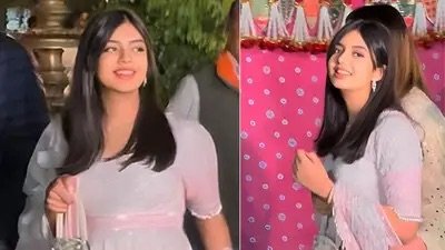 Aaradhya Bachchan’s Stunning Transformation Steals the Show: Netizens Blame Aishwarya Rai’s Genes