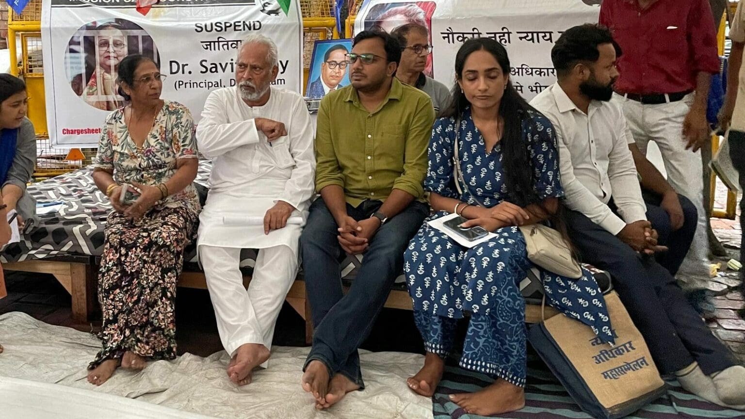 The Ongoing Battle Against Caste Discrimination: Dr. Ritu Singh’s Struggle for Justice