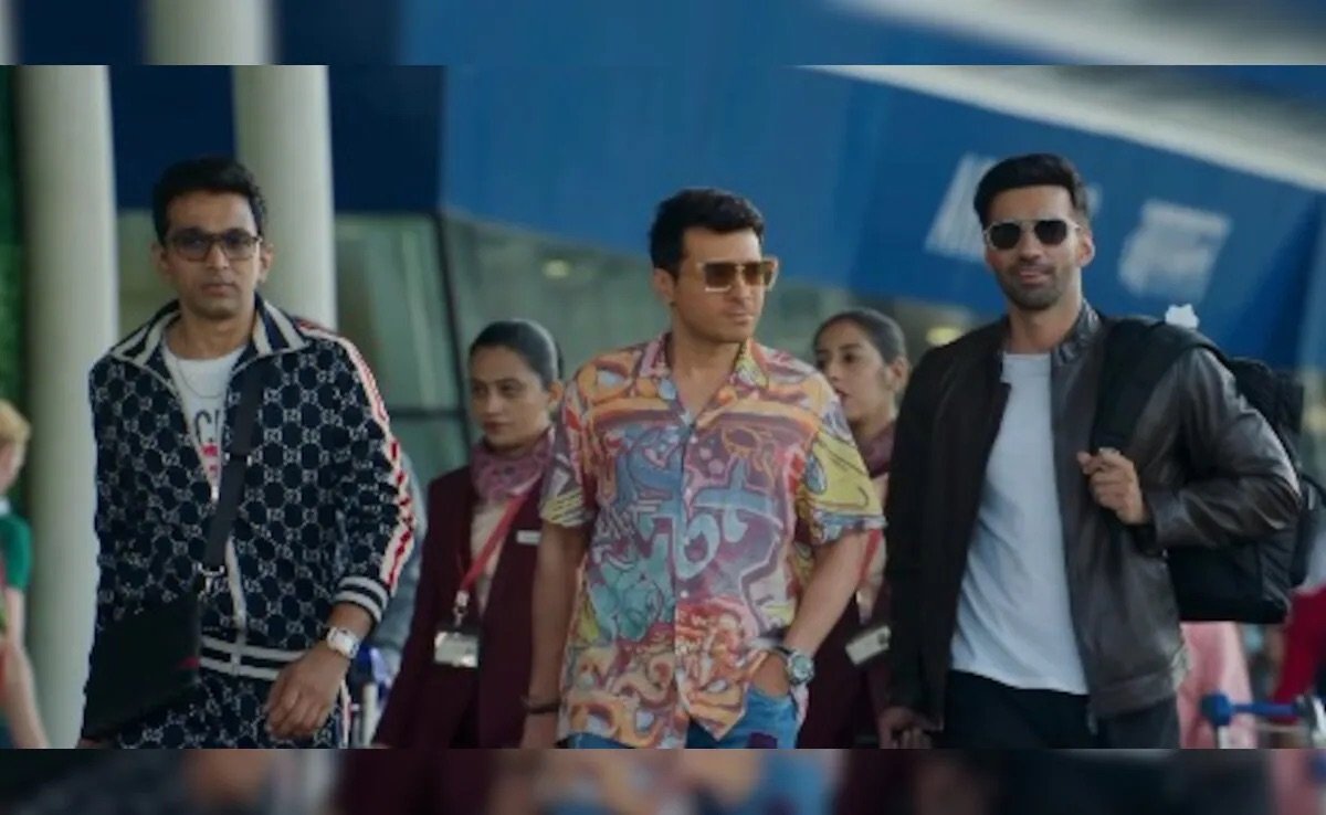 Kunal Kemmu’s Directorial Debut “Madgaon Express” Promises Fun-filled Ride